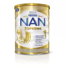 Formula Infantil Nan Supreme 1 800g