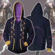 Disfraz Fire Emblem Sudadera Adulto Chamarras Robin