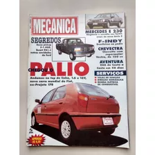 Revista Oficina Mecânica 115 F1000 Palio Chevette Re021 