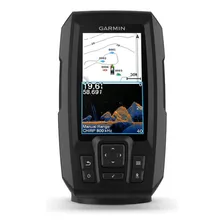 Gps/sonar Garmin Striker Vivid 4 Cv + Sonda Gt20-tm