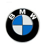 Emblema Cajuela Para Bmw M  Metal Serie 4 