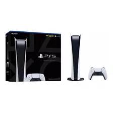 Consola De Playstation 5 Version Digital Ps5