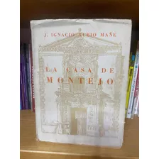 La Casa De Montejo En Mérida De Yucatán. J Ignacio Rubio