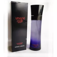 Perfume Armani Code Sport 125 Ml - L a $7173