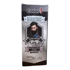 Tinte Para La Barba Color1 * 3 Gramos - L a $19999