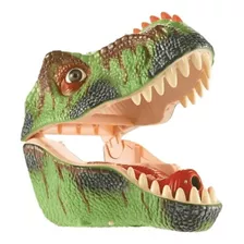 Dinossauro Ataque Furioso - Zoop Toys - Cor Verde