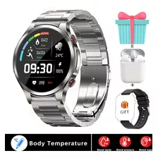 Reloj Inteligente W11 Para Xiaomi Huawei Ios/ecg+ppg/sports