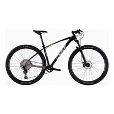 Bicicleta Oggi Big Wheel 7.4 2024 Cor Preto Tamanho Do Quadro 17