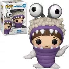 Pop! Funko Boo #1153 | Disney | Pixar | Monstros Sa