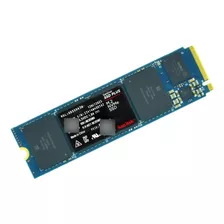 Ssd 500gb Sandisk Plus Nvme M.2 Pcle Gen3 Sdssda3n-500g-g26