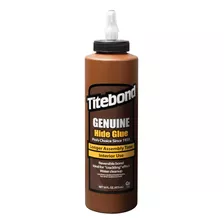 Titebond Genuine Hide Glue 473ml (cola Animal En Frio) 