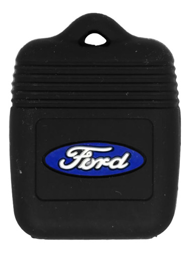 Funda Silicon Control Remoto Ford Ecosport F-150 Lobo Y Mas Foto 3