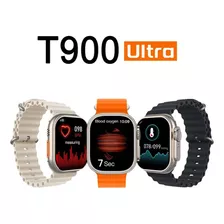 Reloj Inteligente Smartwatch T900 Ultra Big