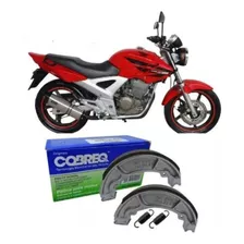 Lona Patim Freio Honda Cbx 250 Twister 2006 Original Cobreq