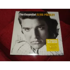 Vinilo Elvis Presley / The Essential (nuevo Y Sellado) 2 Lp