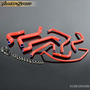 Fit For Fiat Coupe 2.0 20v Gt Turbo Black Coolant Silico Ccb