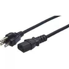 Cable De Alimentacion De Reemplazo Para Monitor De Computado