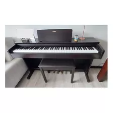 Piano Yamaha Teclas Duras Arius Ydp-103, 94 Teclas, Pedales 