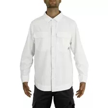 Camisa Hw Oregon Hombre Blanco