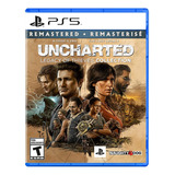 Juego Uncharted: Legacy Of Thieves Collection Playstation 5