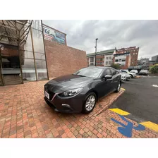 Mazda 3 2017 2.0 Prime