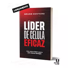 Livro Líder De Célula Eficaz + Brinde