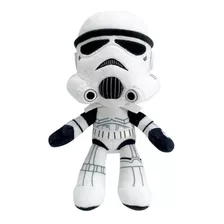 Boneco Pelúcia Star Wars Stormtrooper 20 Cm - Gxb23 - Hgl94