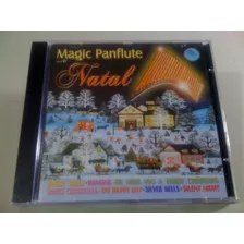 Magic Panflute Vol. 6 Natal Cd Lacrado De Fabrica Frete 6,99