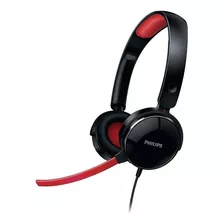 Audífonos Gamer Philips Shg7210 Negro