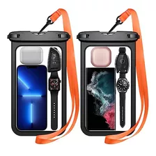 Funda Impermeable Para Celular Temdan - Funda Para Teléfono