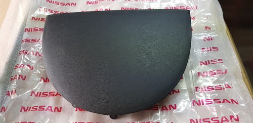 Tapa De Bolsa Aire Nissan March Original/copi 2015 2016 2017 Foto 3