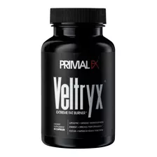 Primal Fx Veltryx Quemador De Grasa Natural Activa Ampk Quita Antojos