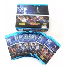 20 Caixas 24 Envelopes Cards Champions League 14/15 Panini