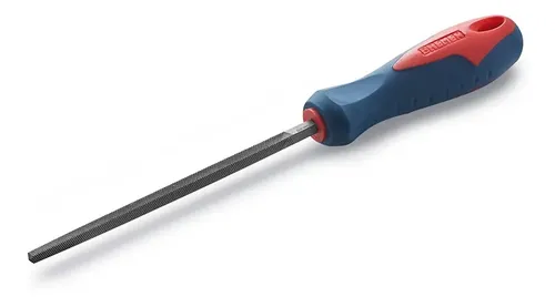 Lima Para Metal Bremen Cuadrada Bastarda 12 PuLG Cabo 7188