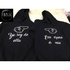 Dúo De Sudadera Pareja, Amigos, Novios Este Esposo Es Mío