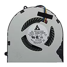 Cooler Fan Ventoinha Para Dell Latitude E3330 Kdb0705ha-ck2w