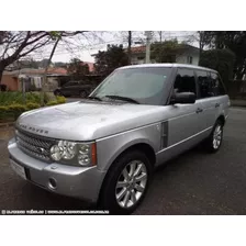 Range Rover Vogue V8 Automático 4x4 Blindado 69.000 Km 2008