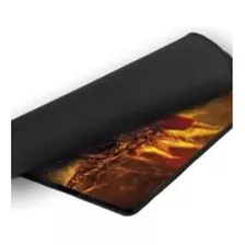 Mouse Pad Gamer Pro Reptile X Naranja