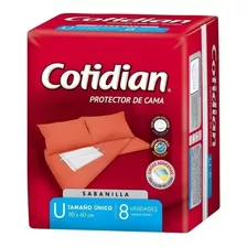 Cotidian Sabanillas X 8 Unidades