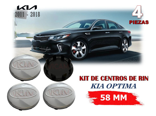 Emblema Original Oem  Kia Gdi Para Optima, Sonata Y Elantra 