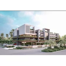 Apartamento En Venta, Proyecto En Cap Cana, Punta Cana, Comunidad Exclusiva Con Campo De Golf, Playa Privada, Seguridad Permanente, Cerca Del Aeropuerto, Oportunidad De Invertir En Exclusivo Complejo.