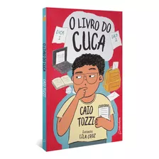 O Livro Do Cuca: O Livro Do Cuca, De Tozzi, Caio. Editora Yellowfante, Capa Mole, Edição 1 Em Português, 2023