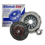 Kit De Embrague Chevrolet Captiva 2.0 Diesel Valeo 2007-2011 Chevrolet Vitara