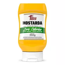 Salsa De Mostaza Zero Sodio 350 Gr Zero Kcal Mrs Taste