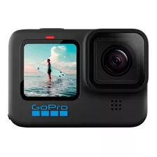 Cámara Gopro Hero 10 Negra Chdhx-101-rw Mexx 1