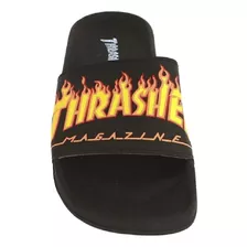 Ojota Thrasher Sliders Flame 9102 Cne