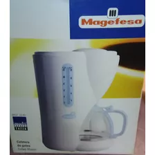 Cafetera Magefesa 12 Tazas Usada Funcionando Bien 