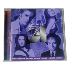 Cd Studio 54 - The Best 54 Trilha Sonora / Br Original