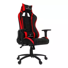 Silla Gamer Dragster Gt400 Fury Red - Gamerplacecl