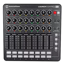 Launch Control Xl Mkii, Ableton Live Controller, Negro